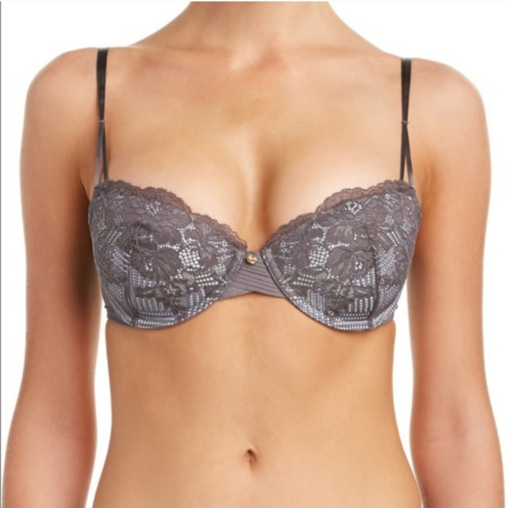 Natori floral balconette bra 32D